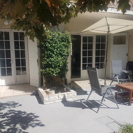 Grande Maison Avec 5 Chambres Et Jardin Avignon Exterior photo